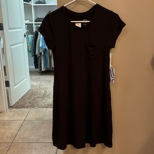 NWT t-shirt dress